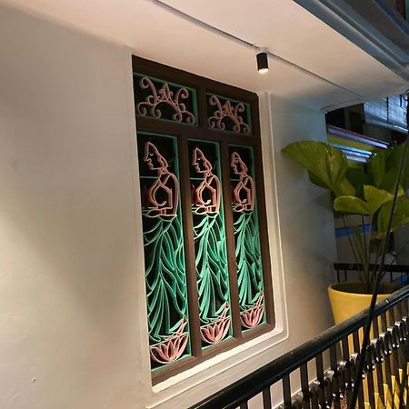 La Villa Heritage - Tie Hotels & Resorts Pondicherry Luaran gambar