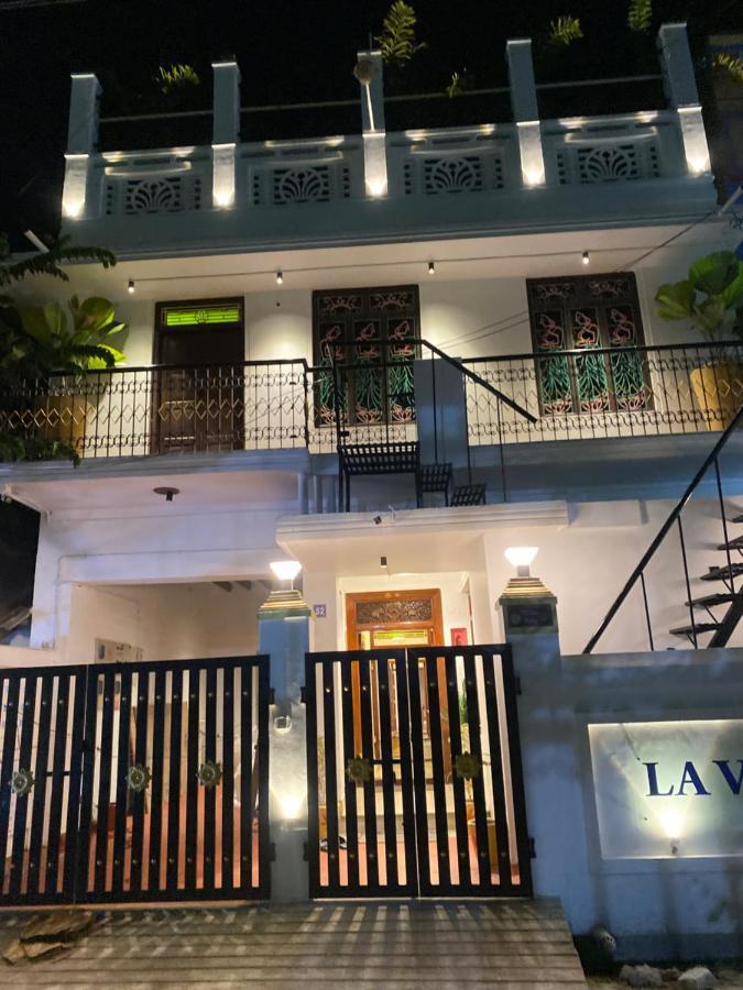 La Villa Heritage - Tie Hotels & Resorts Pondicherry Luaran gambar