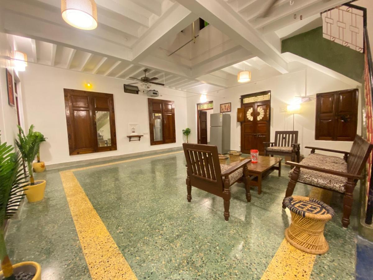 La Villa Heritage - Tie Hotels & Resorts Pondicherry Luaran gambar