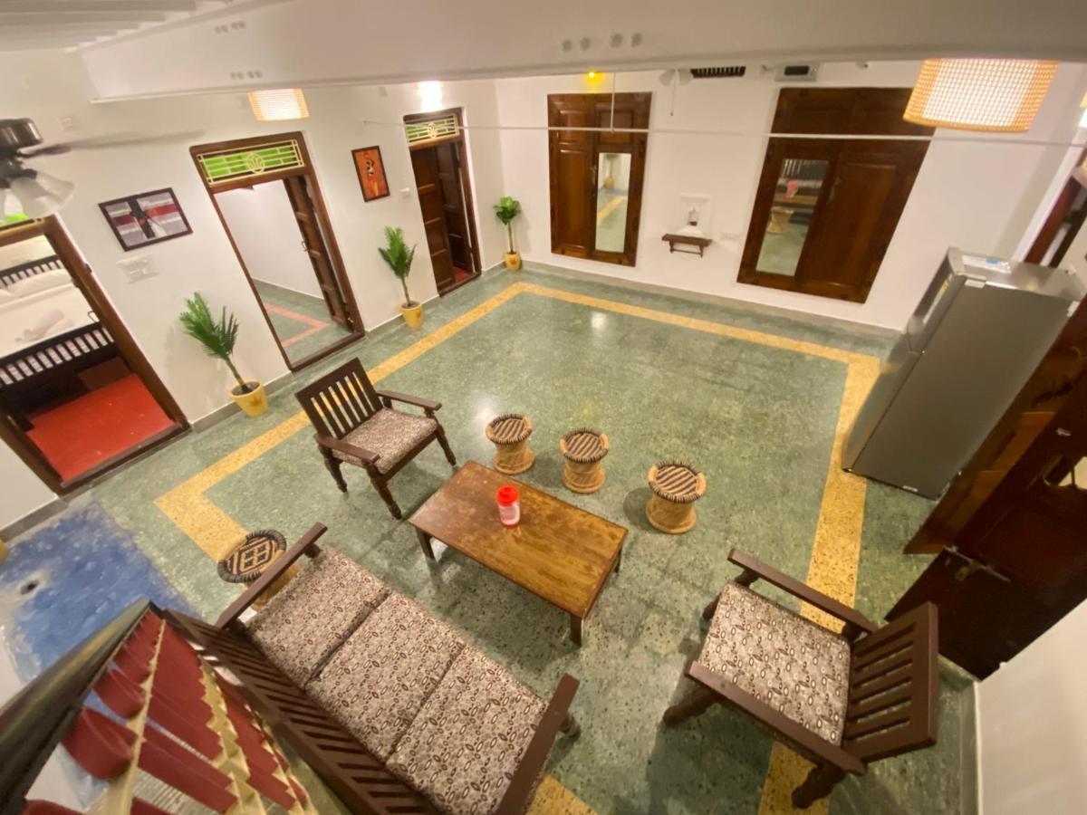 La Villa Heritage - Tie Hotels & Resorts Pondicherry Luaran gambar