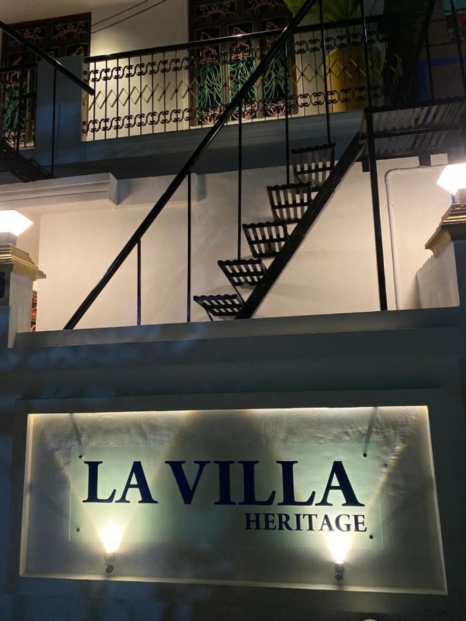 La Villa Heritage - Tie Hotels & Resorts Pondicherry Luaran gambar
