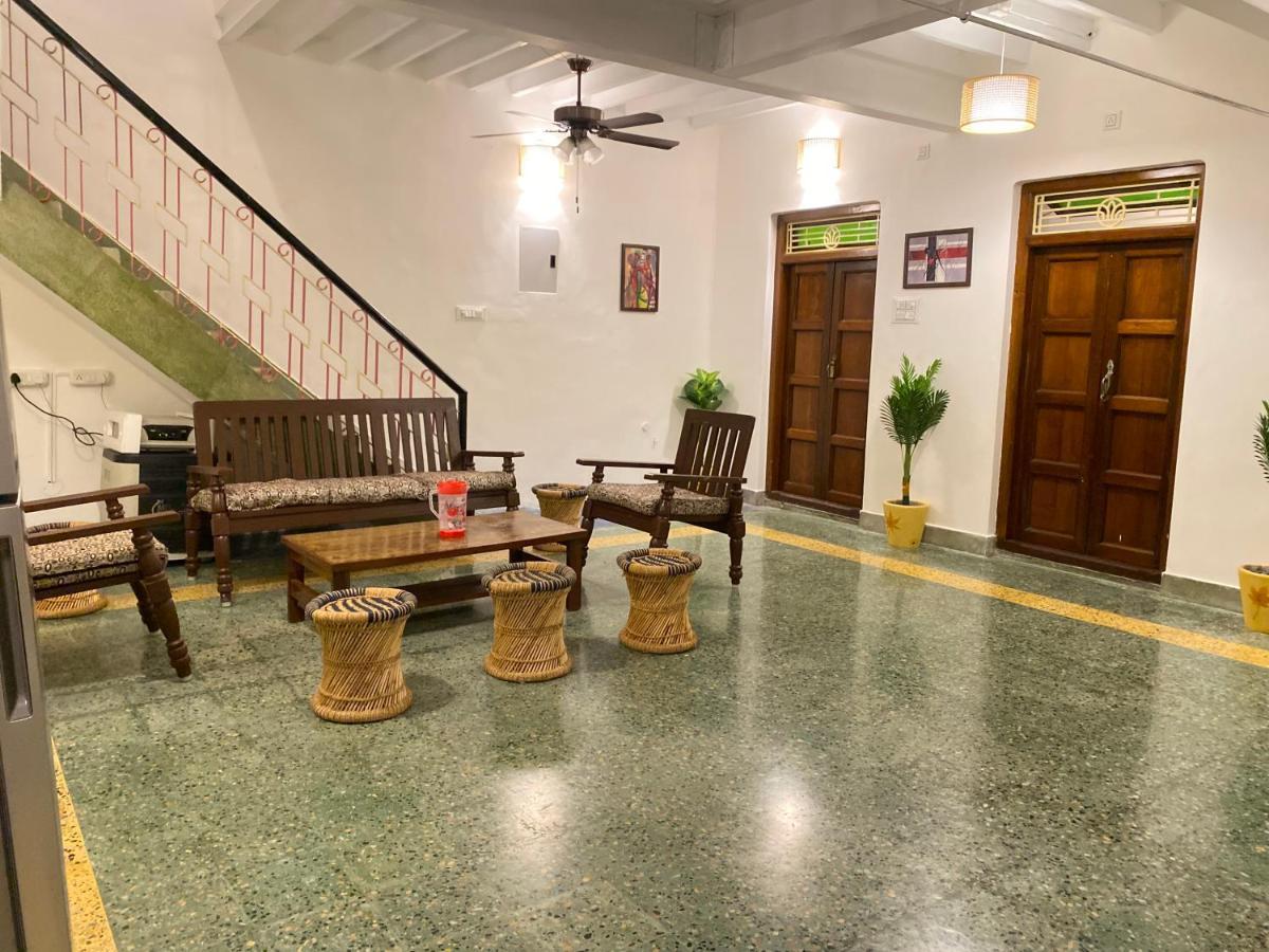 La Villa Heritage - Tie Hotels & Resorts Pondicherry Luaran gambar