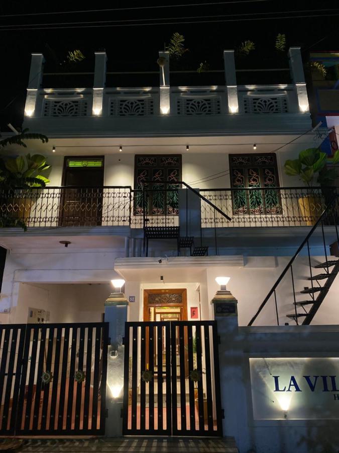 La Villa Heritage - Tie Hotels & Resorts Pondicherry Luaran gambar