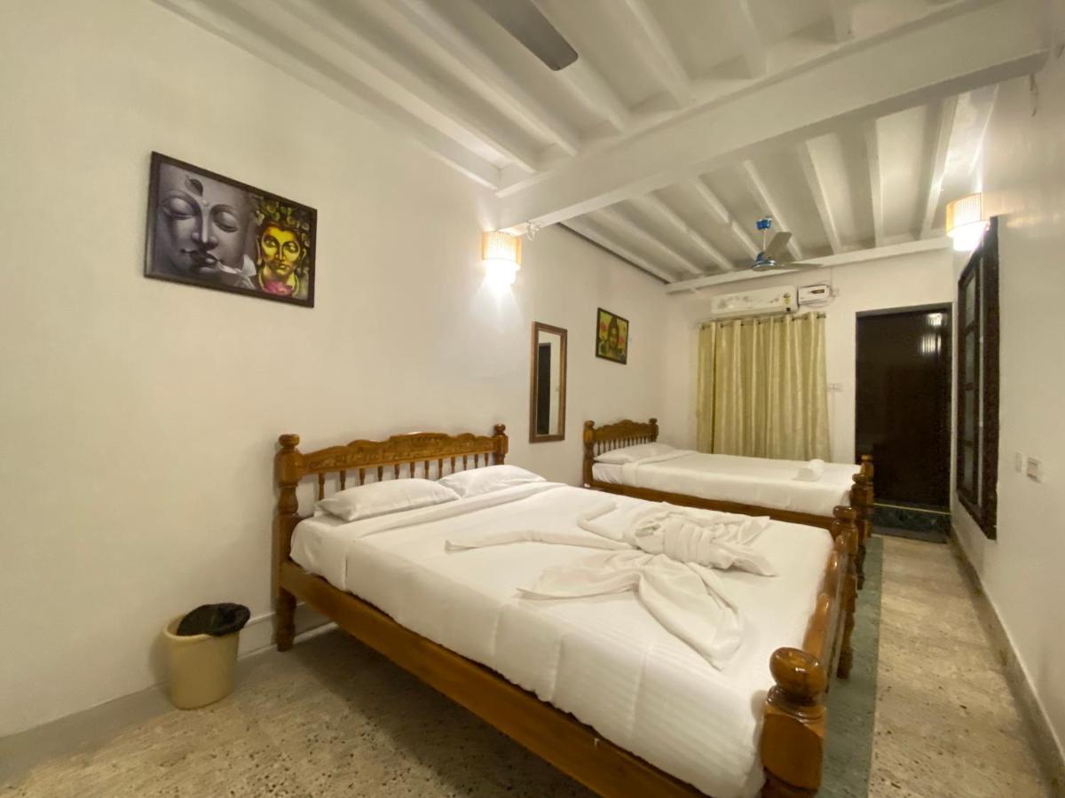 La Villa Heritage - Tie Hotels & Resorts Pondicherry Luaran gambar