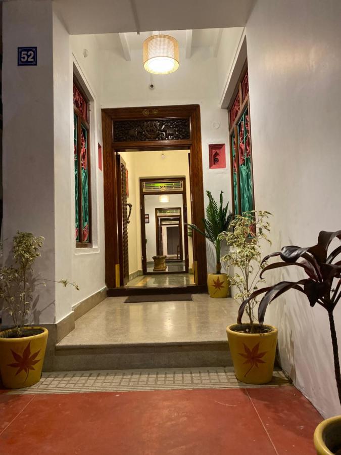 La Villa Heritage - Tie Hotels & Resorts Pondicherry Luaran gambar