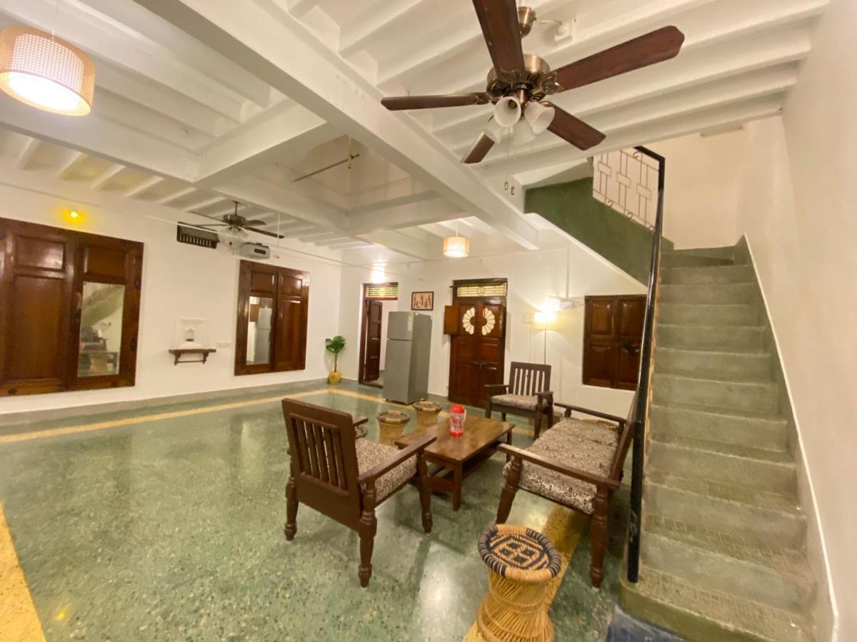 La Villa Heritage - Tie Hotels & Resorts Pondicherry Luaran gambar