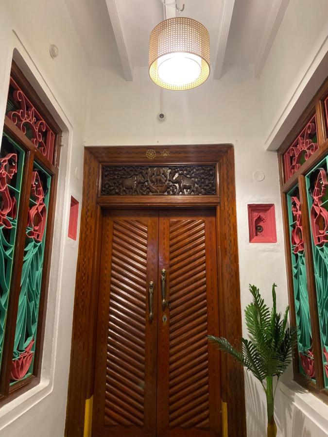 La Villa Heritage - Tie Hotels & Resorts Pondicherry Luaran gambar