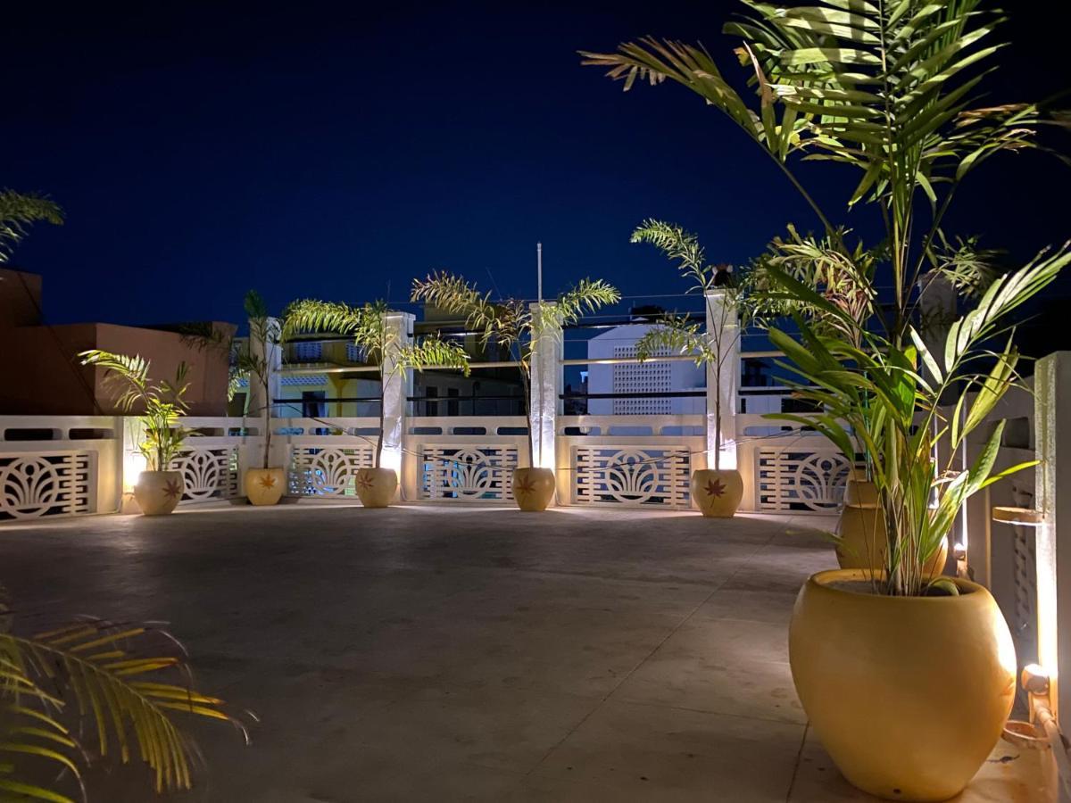 La Villa Heritage - Tie Hotels & Resorts Pondicherry Luaran gambar