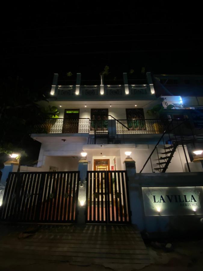 La Villa Heritage - Tie Hotels & Resorts Pondicherry Luaran gambar