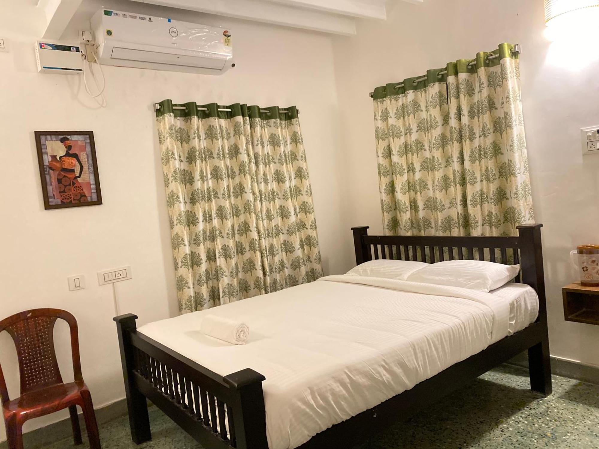 La Villa Heritage - Tie Hotels & Resorts Pondicherry Luaran gambar