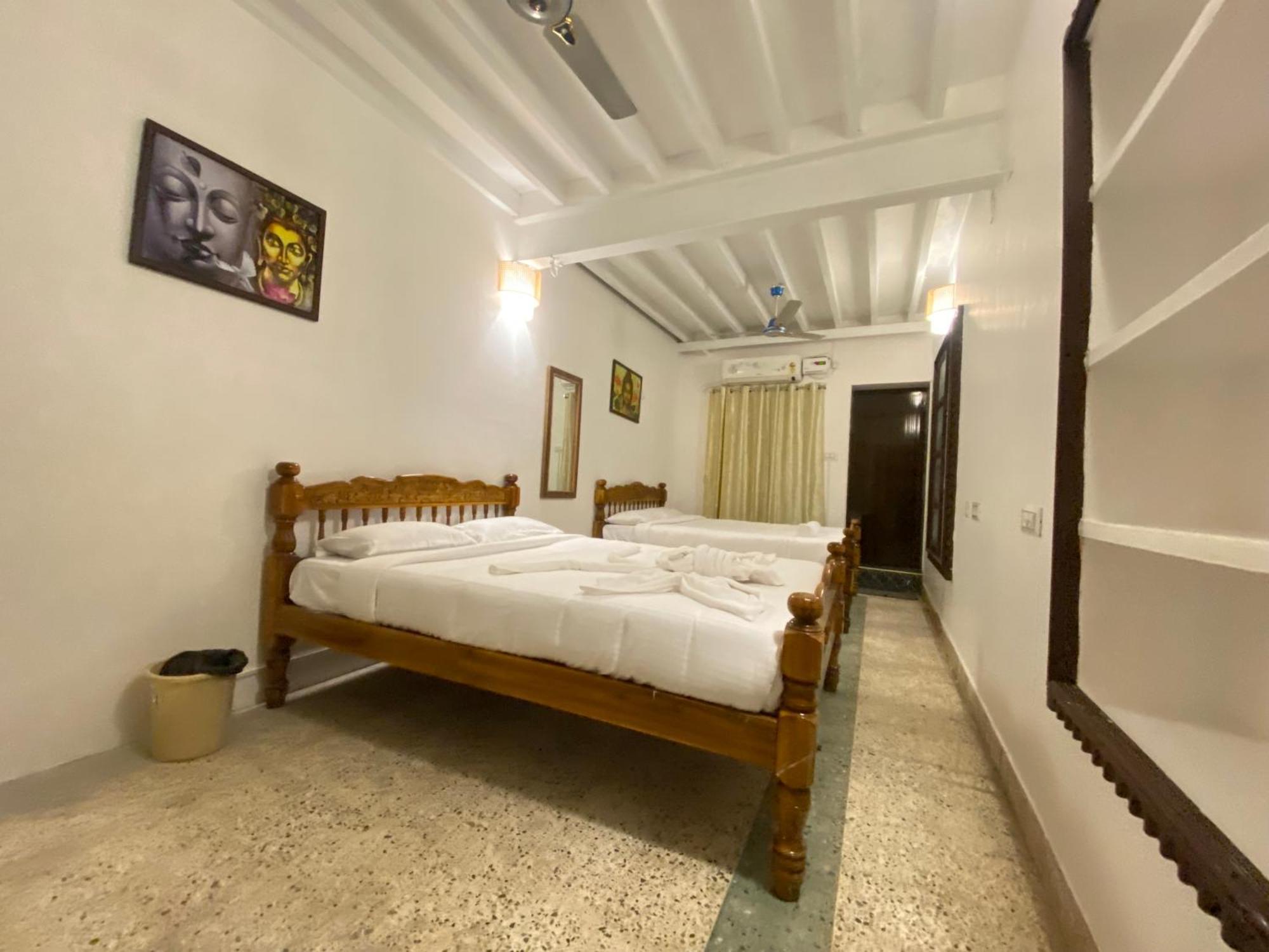 La Villa Heritage - Tie Hotels & Resorts Pondicherry Luaran gambar