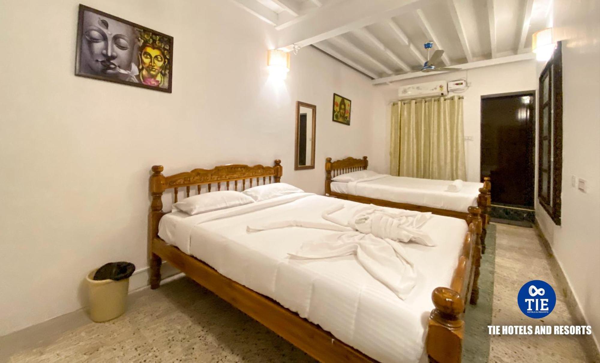 La Villa Heritage - Tie Hotels & Resorts Pondicherry Luaran gambar