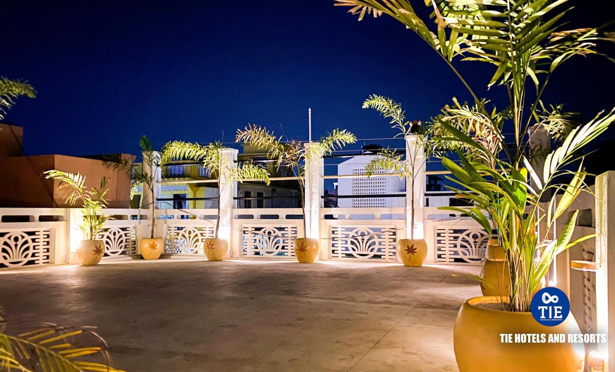 La Villa Heritage - Tie Hotels & Resorts Pondicherry Luaran gambar