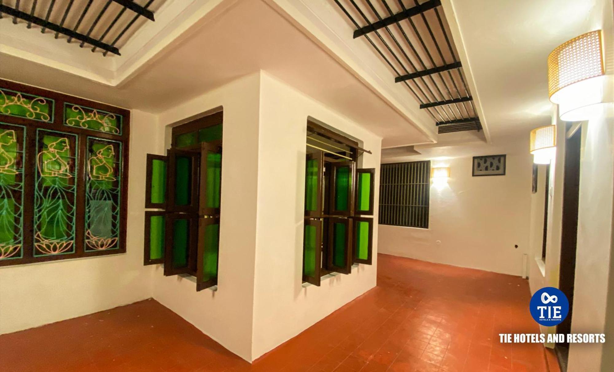 La Villa Heritage - Tie Hotels & Resorts Pondicherry Luaran gambar